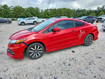 2015 Honda Civic 2HGFG3B01FH514918