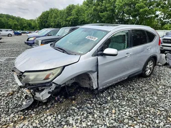 2016 Honda CR-V 5J6RM4H74GL028990