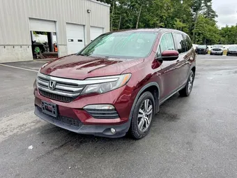 2018 Honda Pilot 5FNYF6H30JB068059