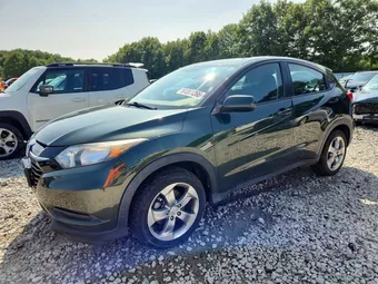 2018 Honda HR-V 3CZRU6H36JG701517