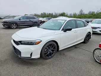 2026 Honda Civic 2HGFE2F57TH530848