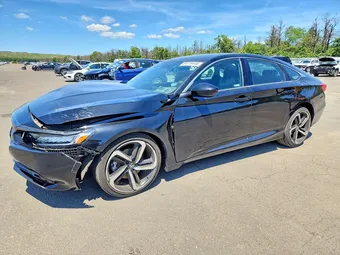 2022 Honda Accord 1HGCV1F37NA000635