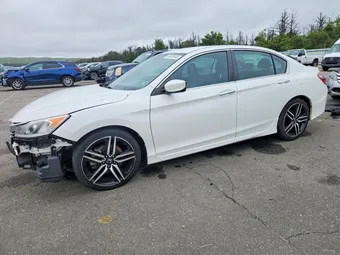 2017 Honda Accord 1HGCR2F5XHA285606