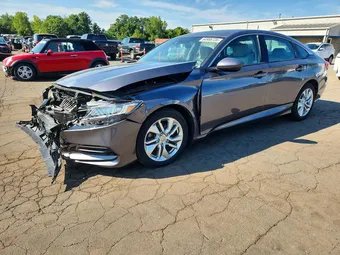 2018 Honda Accord 1HGCV1F1XJA264134
