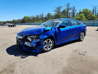 2017 Honda Civic 19XFC2F59HE212186