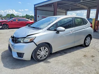 2016 Honda Fit JHMGK5H50GX009903