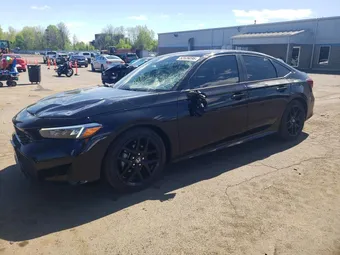 2026 Honda Civic 2HGFE2F53TH516090