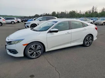 2016 Honda Civic 19XFC1F36GE211021