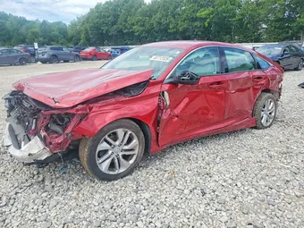 2018 Honda Accord 1HGCV1F12JA103731