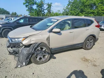 2018 Honda CR-V 5J6RW1H89JL006573