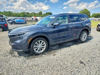 2025 Honda CR-V 5J6RS4H72SL000751