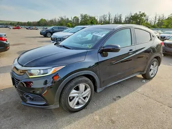 2019 Honda HR-V 3CZRU6H76KM706318