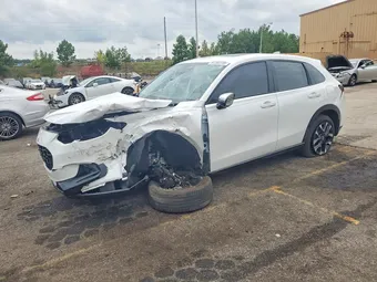 2026 Honda HR-V 3CZRZ1H78TM701644