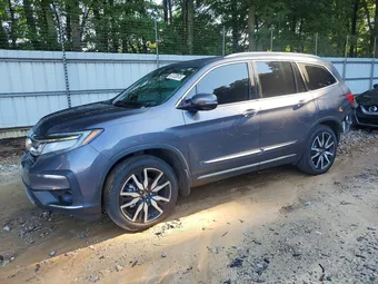 2020 Honda Pilot 5FNYF5H90LB007232
