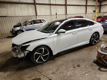 2018 Honda Accord 1HGCV1F30JA030523