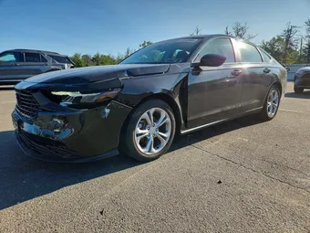 2024 Honda Accord 1HGCY1F22RA054056