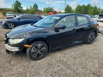 2018 Honda Civic SHHFK7H54JU215539