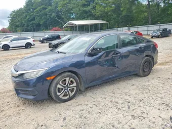 2016 Honda Civic 19XFC2F59GE207312