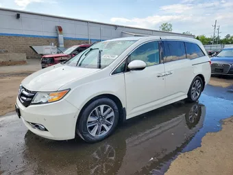2016 Honda Odyssey 5FNRL5H95GB165892