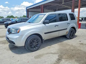2015 Honda Pilot 5FNYF3H20FB005783