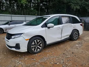 2025 Honda Odyssey 5FNRL6H64SB059941