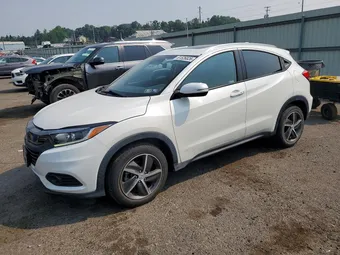 2021 Honda HR-V 3CZRU6H52MM710450