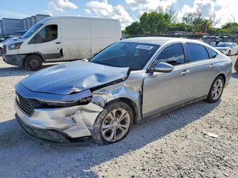 2025 Honda Accord 1HGCY1F22SA068948