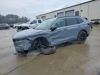 2025 Honda CR-V Hybrid 5J6RS5H84SL016304