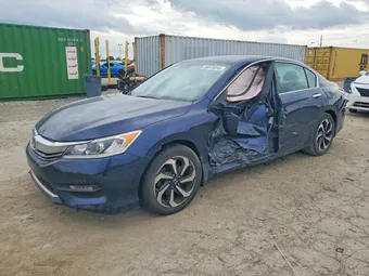 2017 Honda Accord 1HGCR2F80HA101638