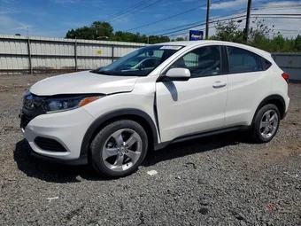 2021 Honda HR-V 3CZRU6H35MM737592