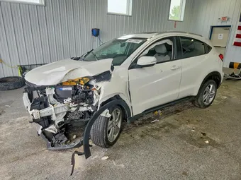 2020 Honda HR-V 3CZRU6H51LM733863