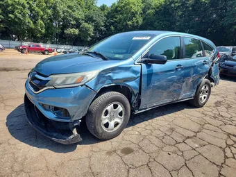 2015 Honda CR-V 5J6RM4H36FL102468