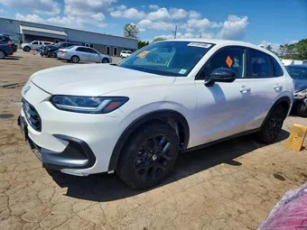2025 Honda HR-V 3CZRZ2H52SM763009
