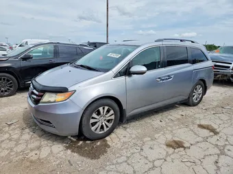 2016 Honda Odyssey 5FNRL5H3XGB041371