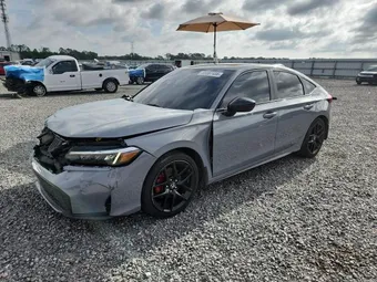 2025 Honda Civic 19XFL4H82SE012440