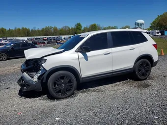 2021 Honda Passport 5FNYF8H29MB025265