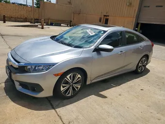 2018 Honda Civic JHMFC1F37JX034095