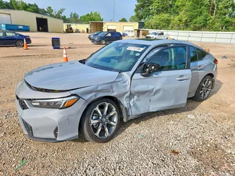 2026 Honda Civic 19XFL4H92TE009919