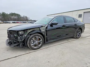 2024 Honda Accord Hybrid 1HGCY2F6XRA065119