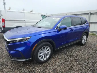 2025 Honda CR-V 5J6RS3H77SL006331