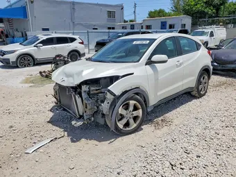 2017 Honda HR-V 3CZRU5H33HM702873