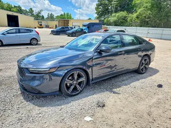 2026 Honda Accord 1HGCY1F49TA015389