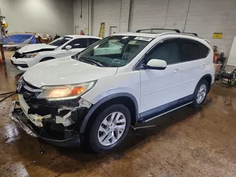 2015 Honda CR-V 5J6RM4H75FL071216