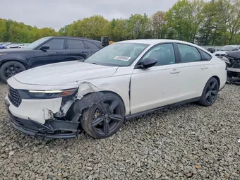 2024 Honda Accord 1HGCY2F73RA095636
