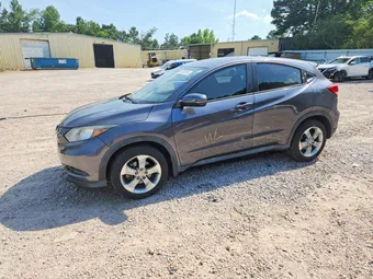 2016 Honda HR-V 3CZRU5H56GM753722