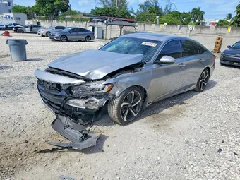 2020 Honda Accord 1HGCV2F34LA008016