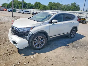 2022 Honda CR-V 2HKRW2H97NH663273