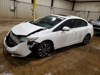 2015 Honda Civic 19XFB2F89FE226275