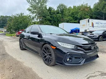 2020 Honda Civic 2HGFC1E55LH700576