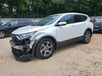2019 Honda CR-V 7FARW1H55KE030986